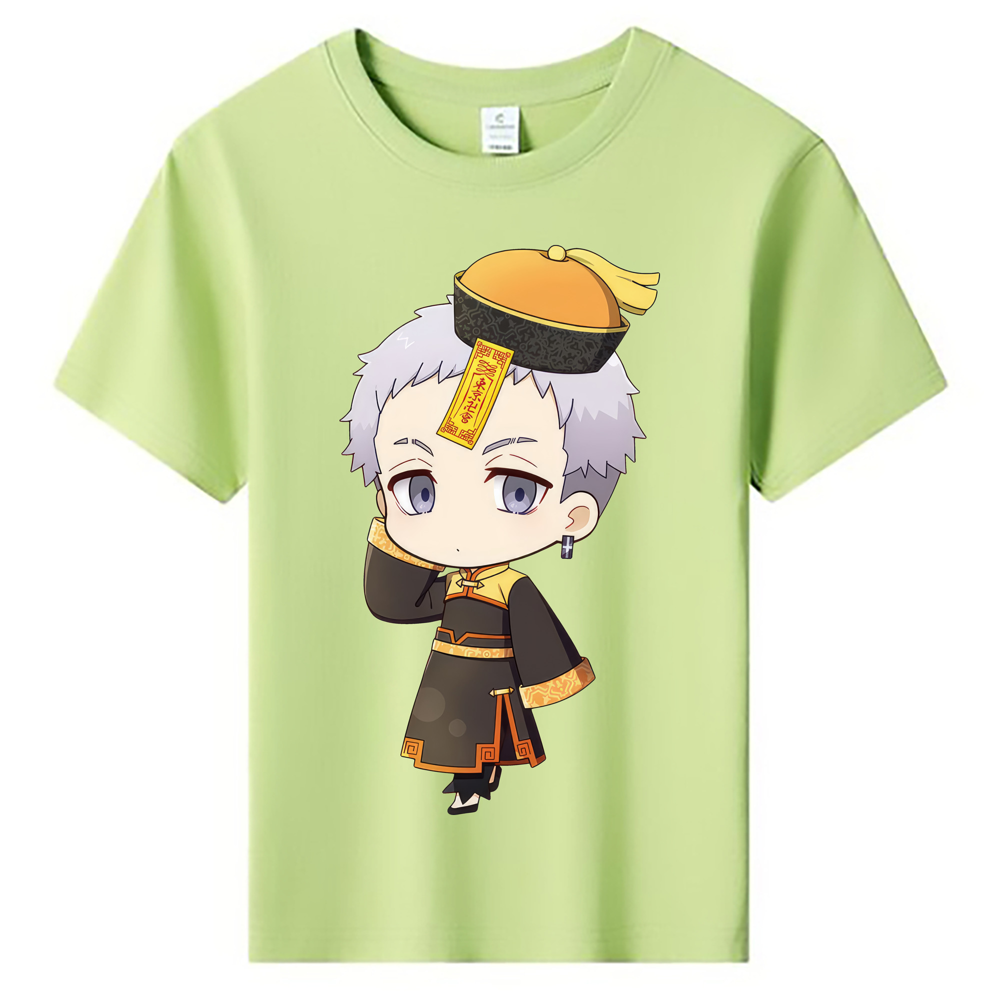 （画像用） 東京リベンジャーズ Tokyo Revengers 綿100％キッズTシャツ（フロントプリント）